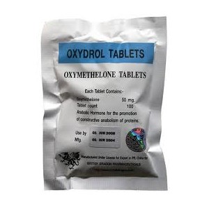 Anadrol 50 mg oral